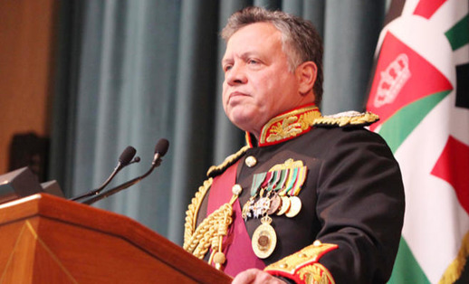 الملك يفتتح الدورة العادية الرابعة لمجلس