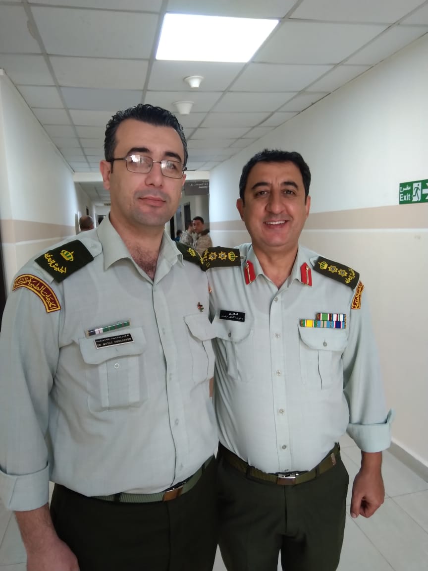 الرائد غباشنه يكتب: من يعمل المعروف