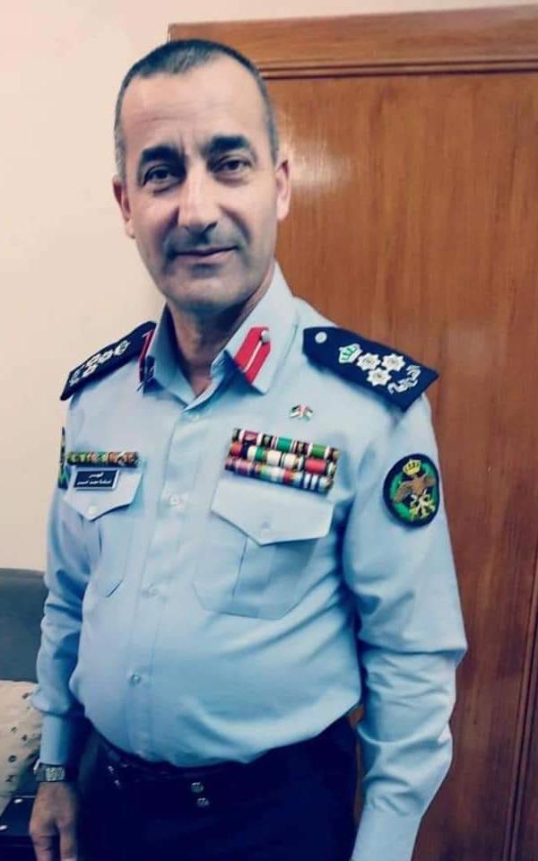 العميد اسامة مريان.. . فارس من