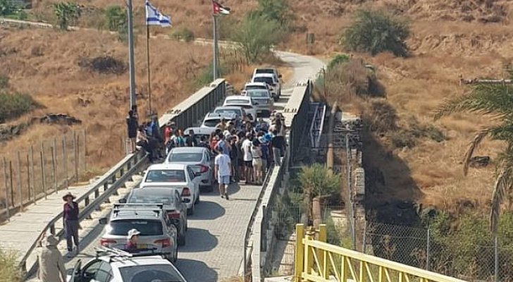 الاحتلال يغلق بوابات الباقورة والغمر أمام