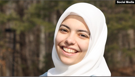 أول ليبية أميركية منتخبة في تاريخ