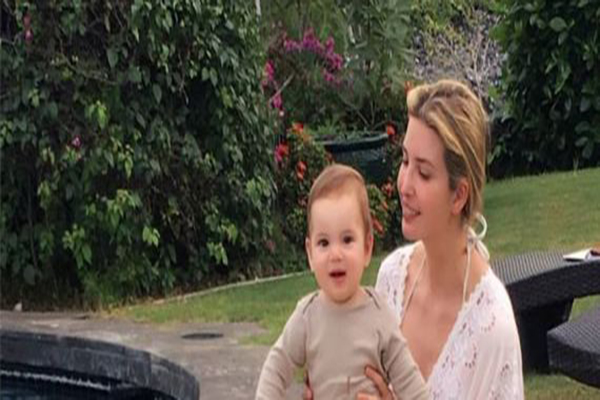 لو كنت جارا لإيفانكا ترامب هذا