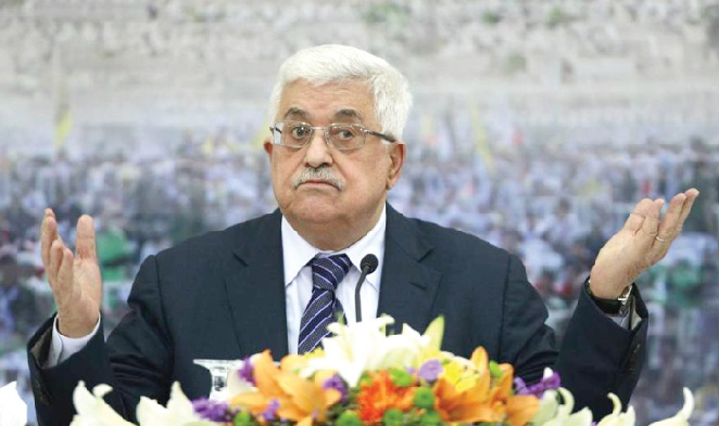 فتح: عباس مرشحنا للرئاسة وأقاليم الضفة