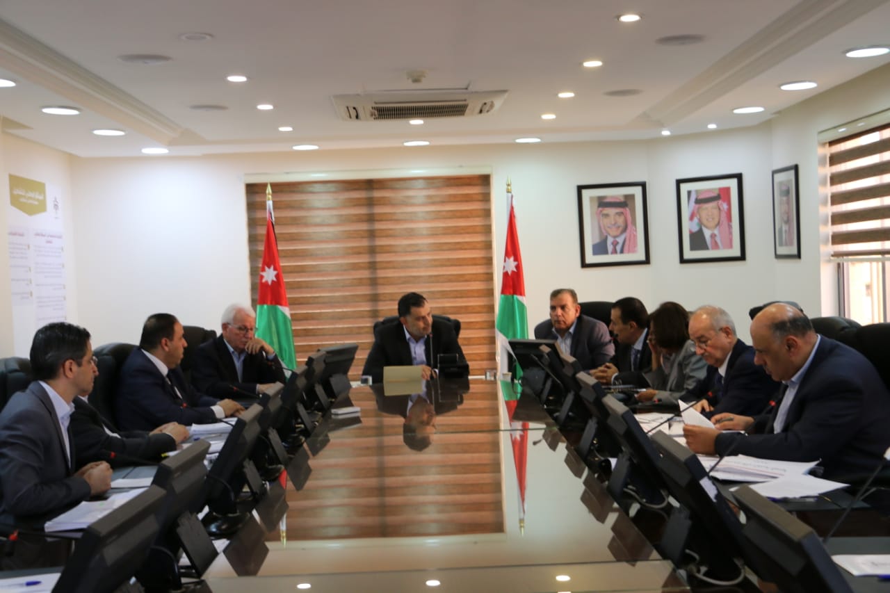 إجتماع مجلس الخدمة المدنية تمهيدا لإقرار