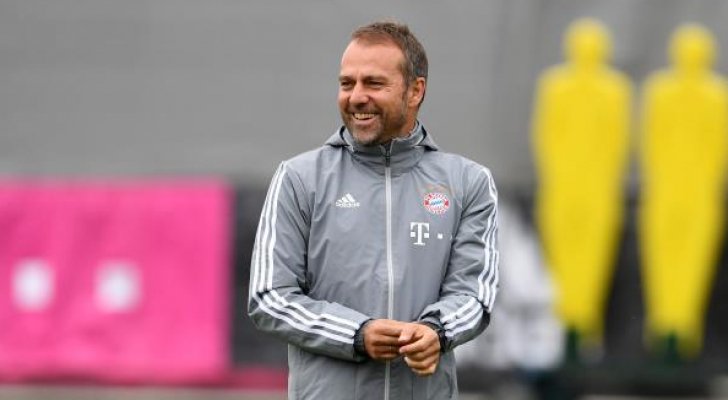 مدرب بايرن ميونخ: ليفاندوفسكي أفضل مهاجم