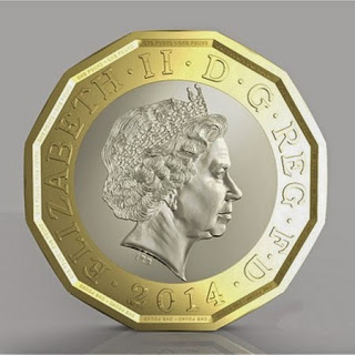 بريطانيا تطرح عملة معدنية جديدة من