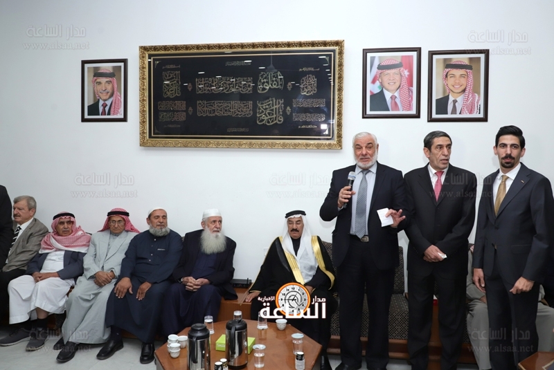 جاهة ال الشرباتي وال الزغير (صور)