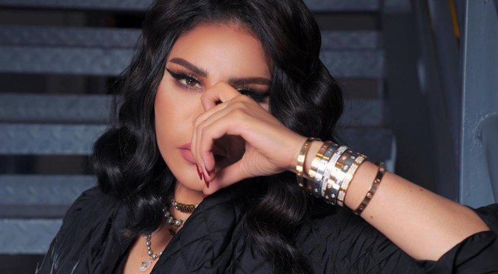 أحلام ’تكسر الخشوم‘ بآخر إطلالة لها