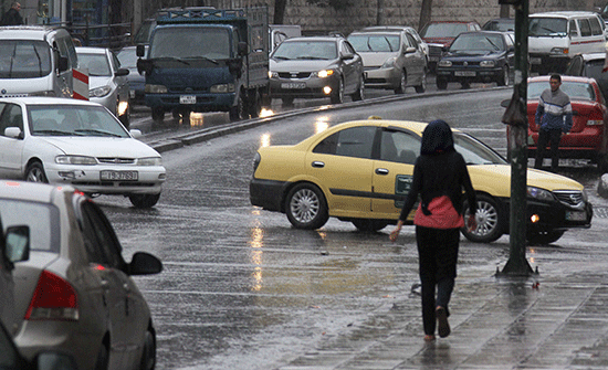 تعرف على فرص الأمطار هذا الاسبوع