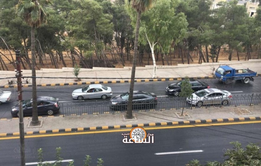 الارصاد تحذر من خطر الانزلاقات.. الاثنين