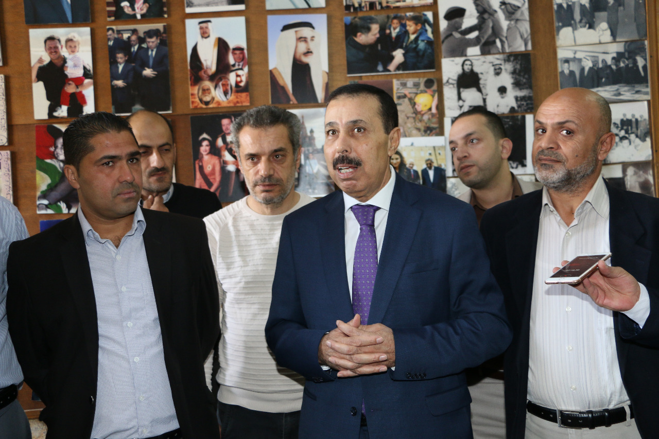 النعيمي: هناك عناصر قوة وتميز تدعم