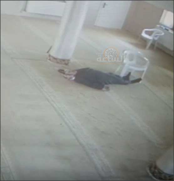 الكركي الطراونة مات وهو يصلي الظهر