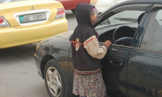 التنمية تضبط 191 متسولا في عمان