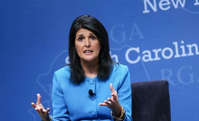 سفيرة أميركا في الأمم المتحدة: زمن