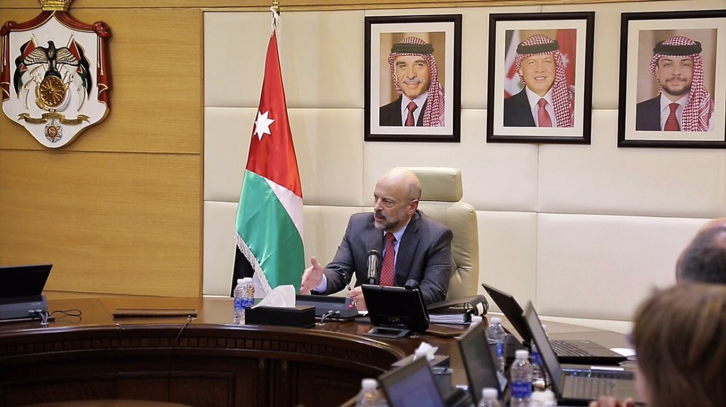 الرزاز: لم يكن الأردن ليتخلّى عن