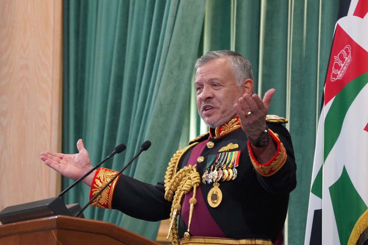 المؤتمر الوطني للشباب يبعث ببرقية الى