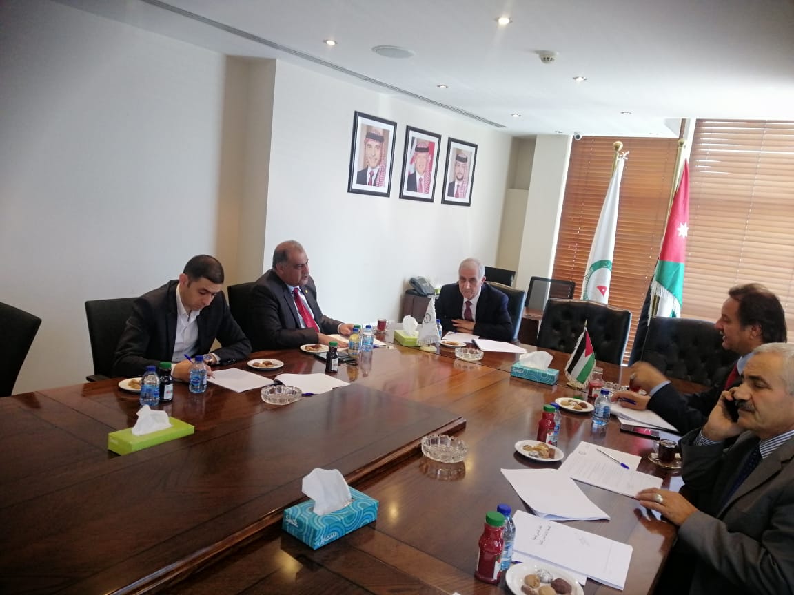 الجمعية الأردنية للمدن الذكية تنتخب محمد