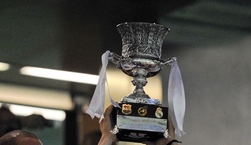 قرعة كأس السوبر الإسباني تمهد لكلاسيكو