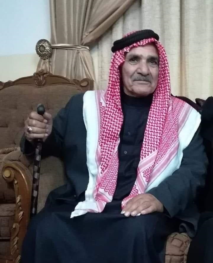 عبداللطيف الطراونة محافظ عجلون والبلقاء سابقا