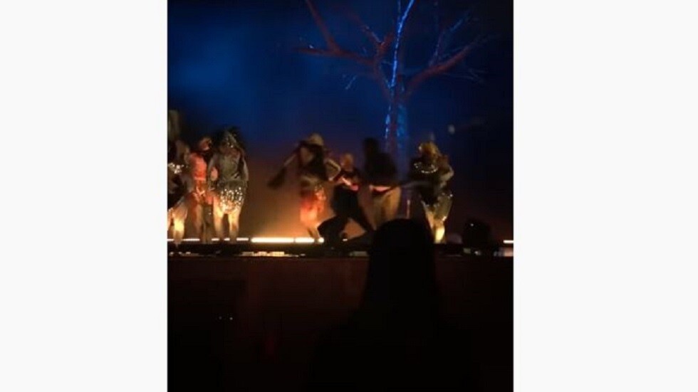 السعودية: مجهول يطعن مشاركين في مسرحية