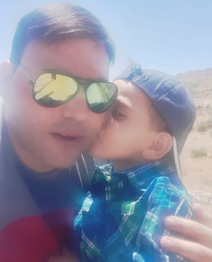 القبلة التي ردّت لي روحي