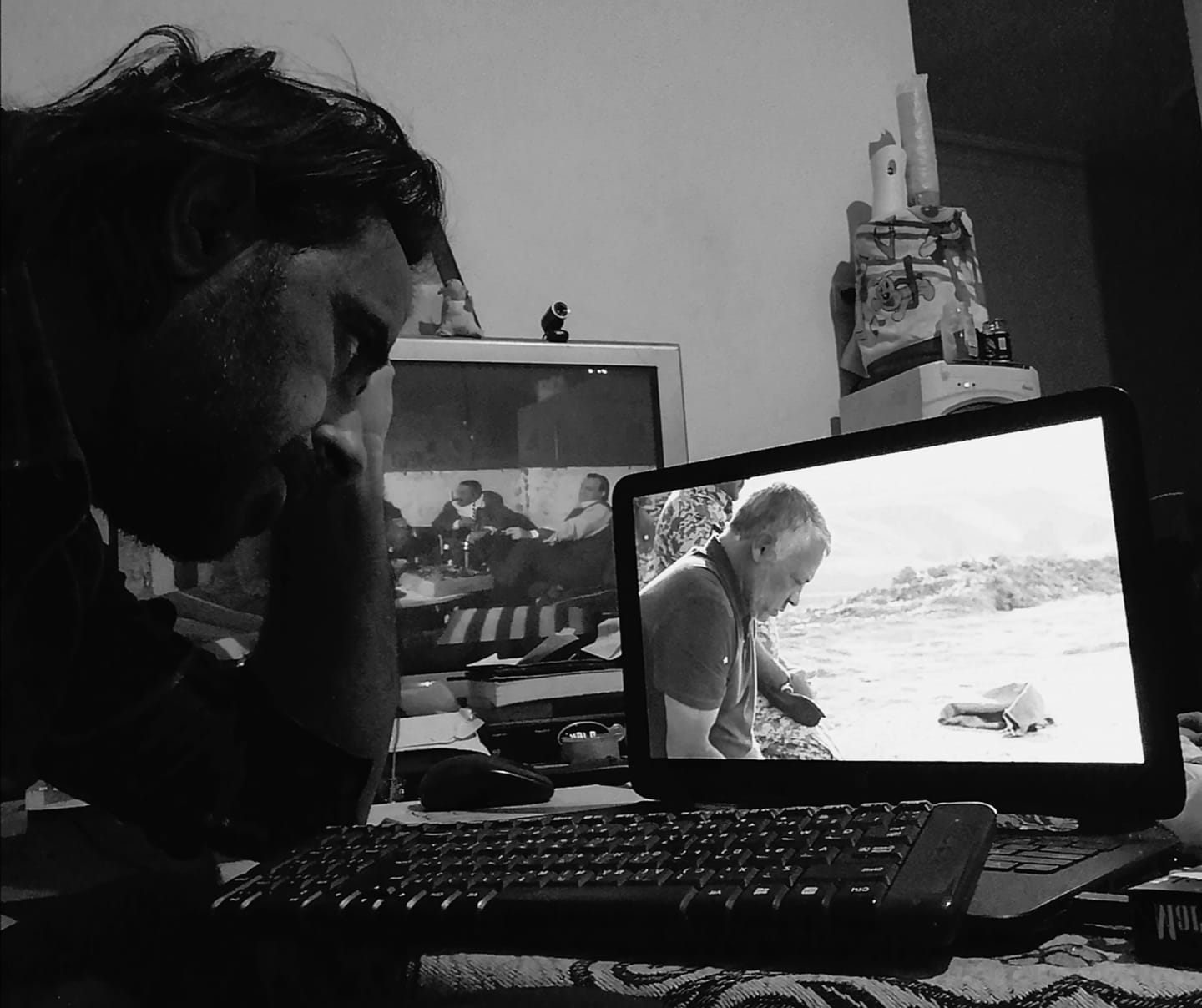 صلاة الملك في الباقورة.. وما كان