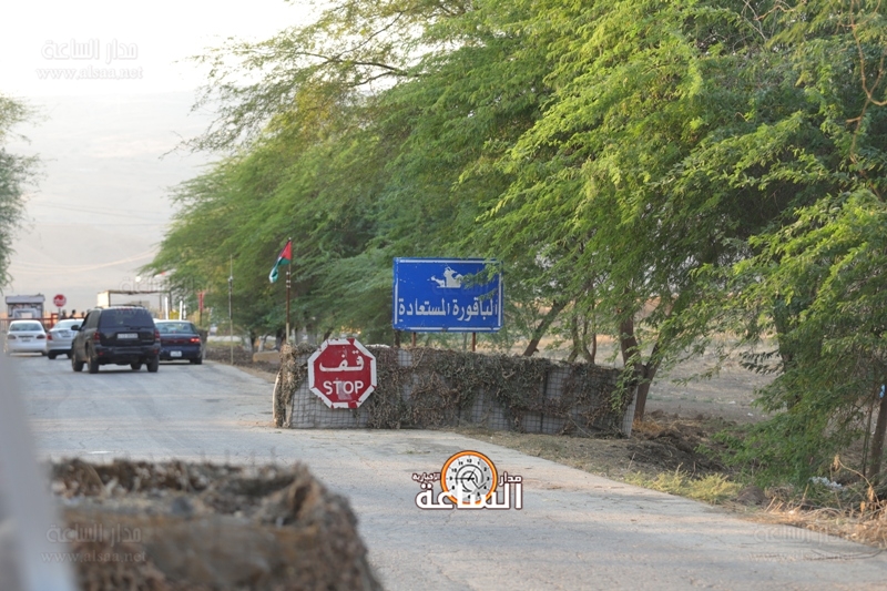 قف.. انت في حضرة «المستعادة» الباقورة