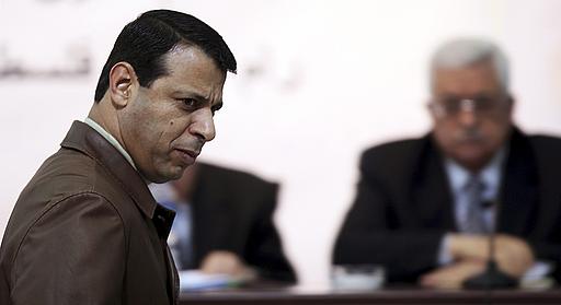 محمد دحلان مرة أخرى.. تشغيل محرّك