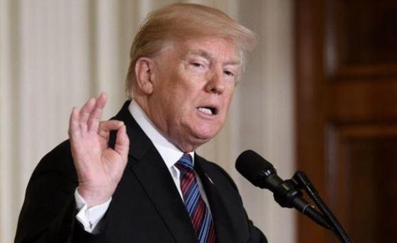 ترامب: نراقب زعيم ’داعش‘ الجديد