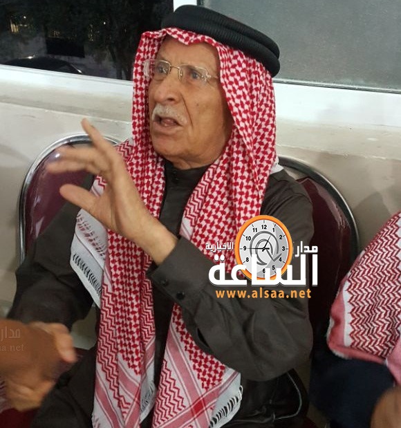 سلطان الخلايلة يكتب عن رحيل والده