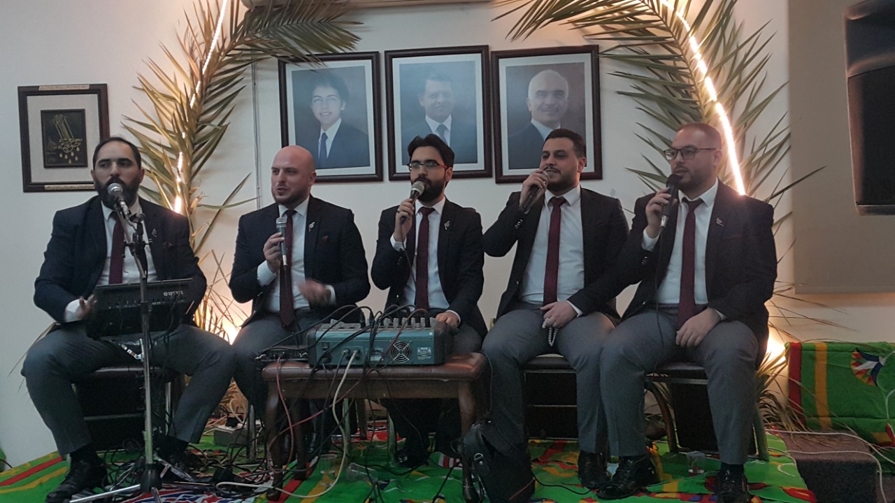 احتفل منتدى الرواد بالمولد النبوي (صور)