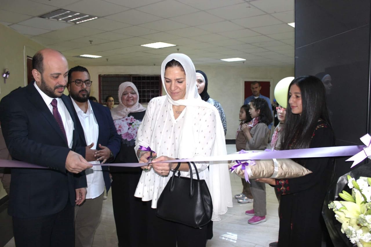 الأميرة رجوة ترعى احتفال المدارس العالمية