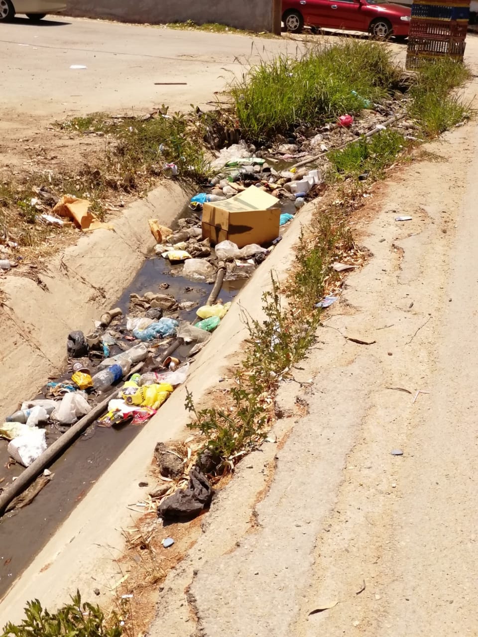 أهالي صافوط: يطالبون الأشغال بإغلاق عبارة