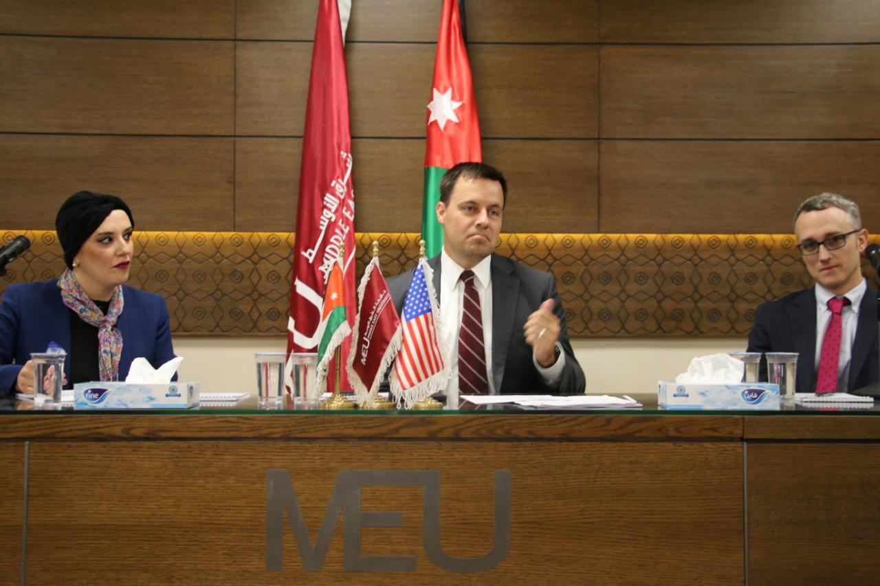 مليار دولار مساعدات امريكية للاردن.. الشهر