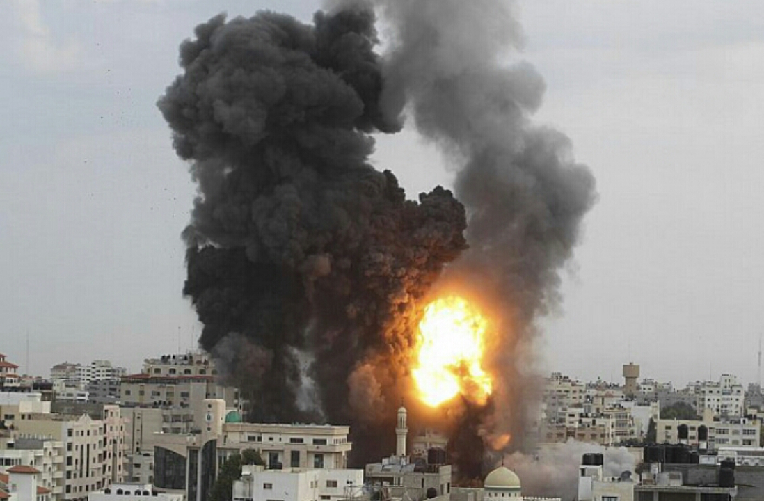 10 شهداء و45 جريحا جراء العدوان