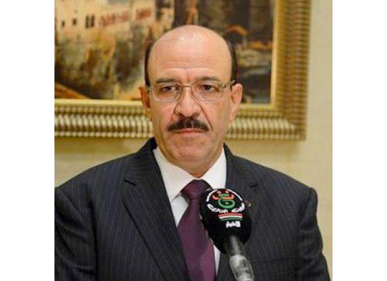 وفاة السفير الاردني بالجزائر