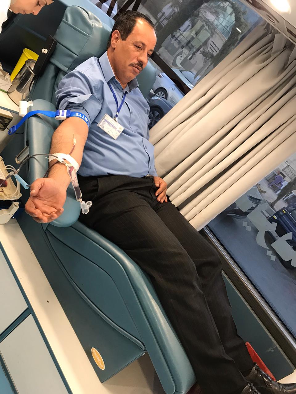 «التنمية الاجتماعية» تطلق حملة للتبرع بالدم