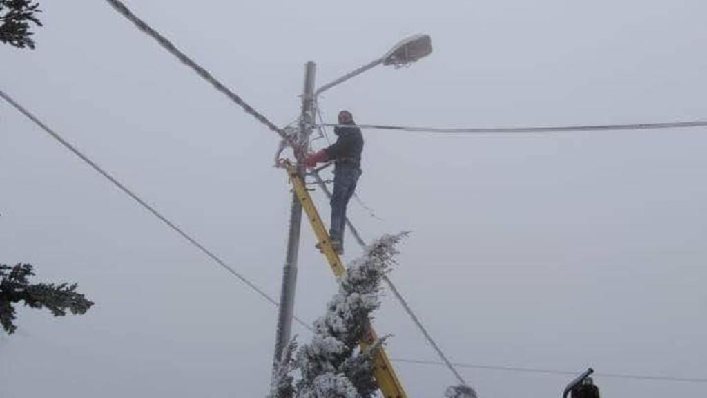 الكهرباء تعلن جاهزية طواقمها الهندسية والفنية