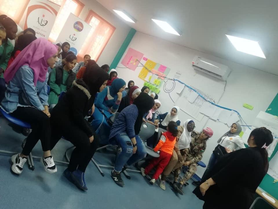 مديرية شباب محافظة الزرقاء تنفذ عددا