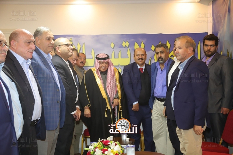 العبادي: الاردن.. وطن للاردنيين (صور)