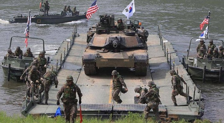 كوريا الشمالية تتوعد واشنطن وتتهمها بالخيانة