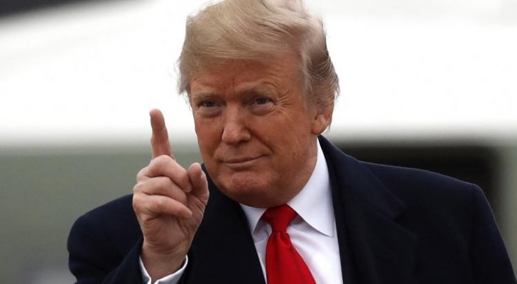 ترامب: ’سأتولى رئاسة حكومة اسرائيل في