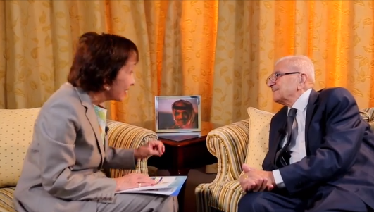 الأميرة بسمة تستذكر الملك الراحل الحسين