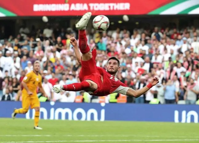 «النشامى» بمهمة اصطياد الكنغر في القويسمة