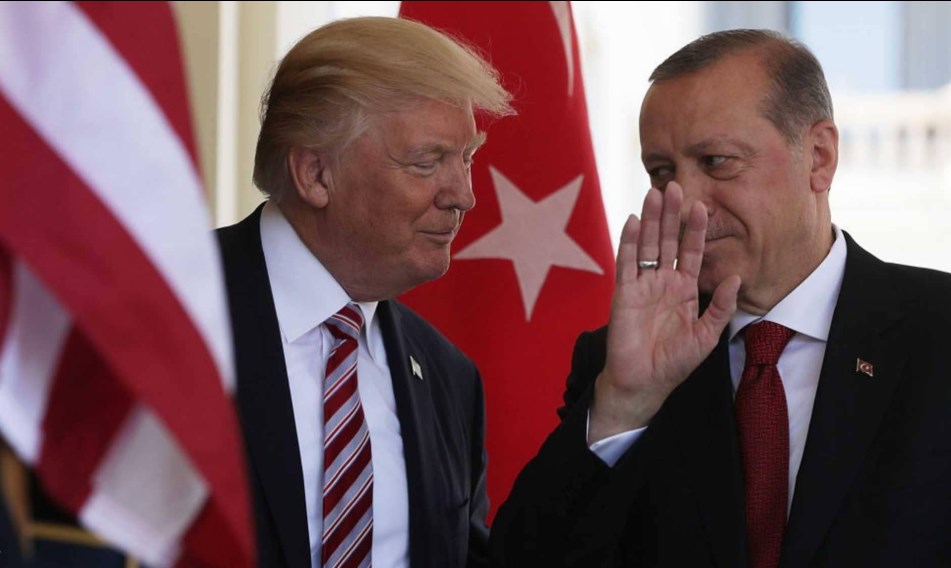 سؤال «محرج» لأردوغان.. وترامب ينتظر الإجابة
