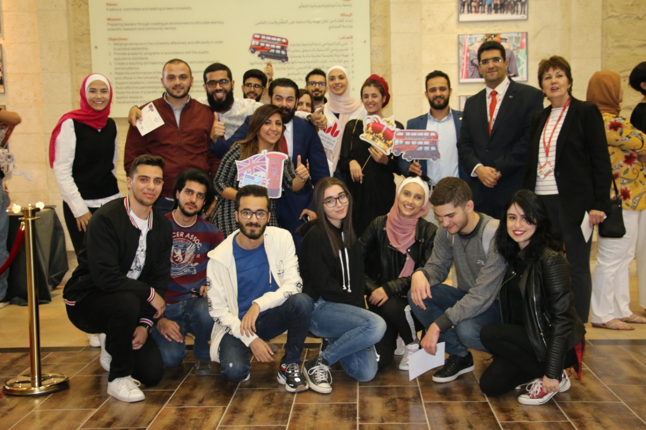 جامعة الشرق الأوسط ترحب بطلبتها الدوليين