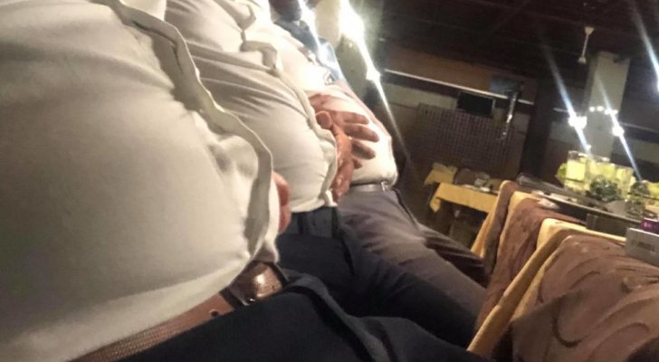 طريقة سريعة للتخلص من الكرش