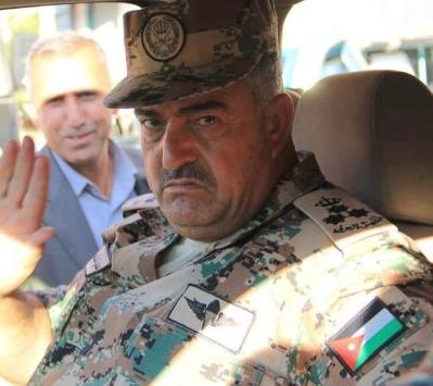 الفريق الركن محمود فريحات.. الاردن بحاجة