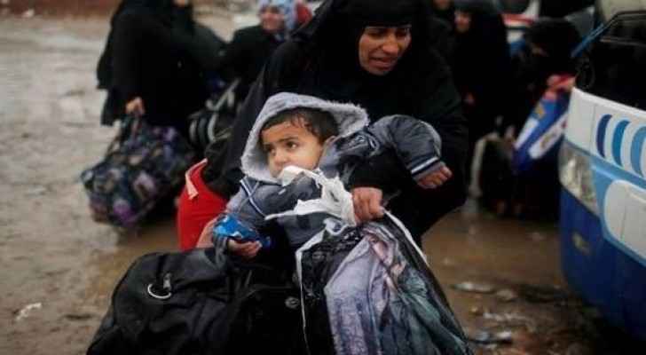 أمنستي: التحالف الدولي دمّر منازل بسكانها