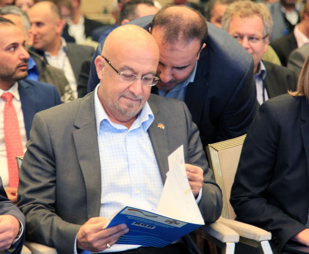 إطلاق دراسة تقييم مصادر المياه الجوفية